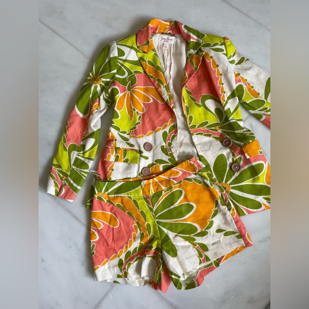 Julie Brown Tropical Pink Set